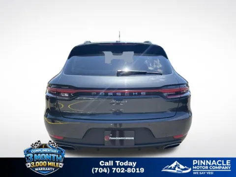 More photos of 2019 Porsche Macan at Pinnacle Motor Company LKN, NC