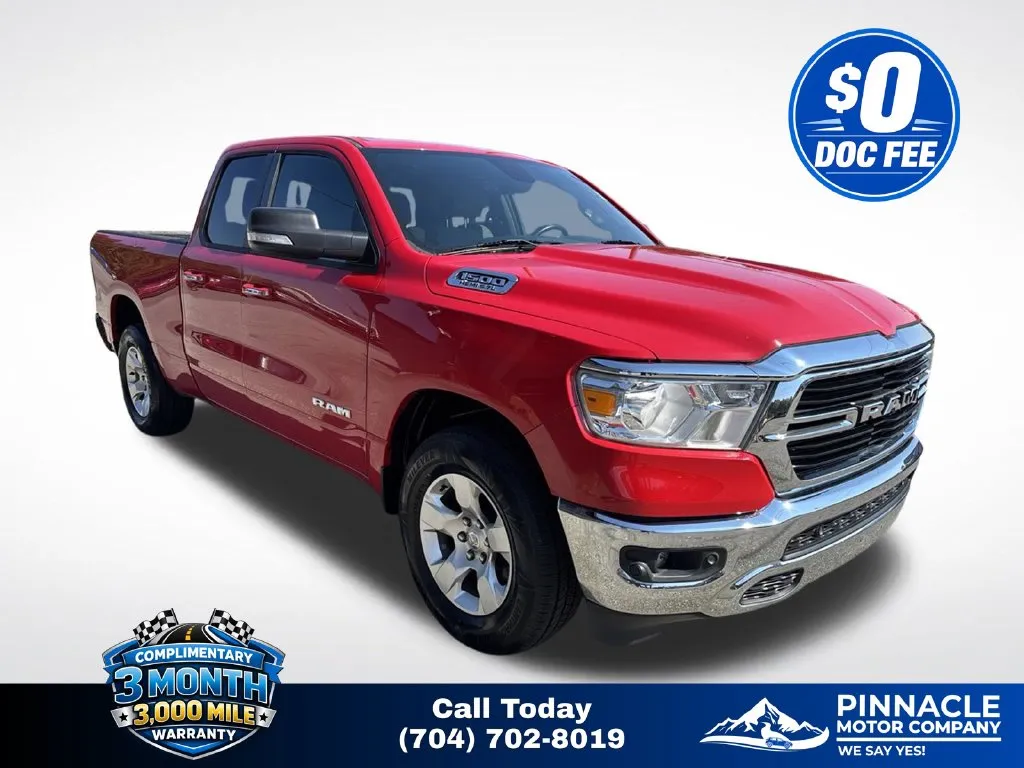 2019 RAM 1500 Pickup