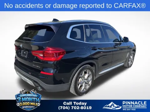 More photos of 2021 BMW X3 xDrive30e at Pinnacle Motor Company LKN, NC