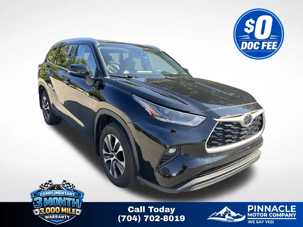 2021 Toyota Highlander