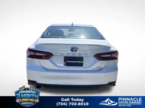 More photos of 2022 Toyota Camry Hybrid XLE at Pinnacle Motor Company LKN, NC