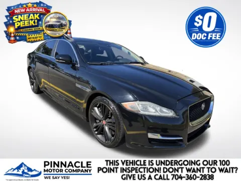 Unknown 2016 Jaguar XJ Supercharged for sale in Mooresville, NC