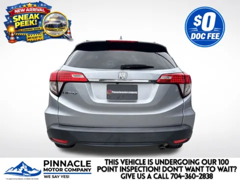 More photos of 2020 Honda HR-V EX at Pinnacle Motor Company LKN, NC