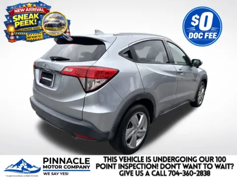 Another view of 2020 Honda HR-V EX for sale in Mooresville, NC at Pinnacle Motor Company LKN