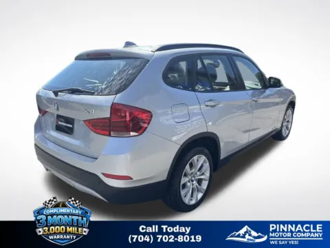 More photos of 2014 BMW X1 xDrive28i at Pinnacle Motor Company LKN, NC