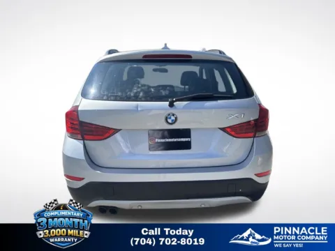 More photos of 2014 BMW X1 xDrive28i at Pinnacle Motor Company LKN, NC