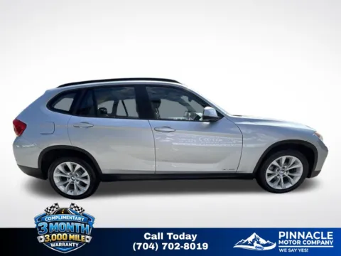 Another view of 2014 BMW X1 xDrive28i for sale in Mooresville, NC at Pinnacle Motor Company LKN