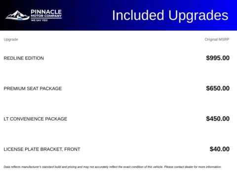 More photos of 2021 Chevrolet Trax LT at Pinnacle Motor Company LKN, NC