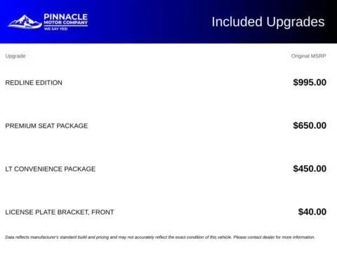 More photos of 2021 Chevrolet Trax LT at Pinnacle Motor Company LKN, NC