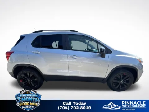 Another view of 2021 Chevrolet Trax LT for sale in Mooresville, NC at Pinnacle Motor Company LKN