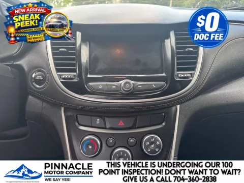 More photos of 2021 Chevrolet Trax LT at Pinnacle Motor Company LKN, NC