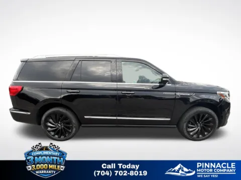 Another view of 2021 Lincoln Navigator Reserve for sale in Mooresville, NC at Pinnacle Motor Company LKN