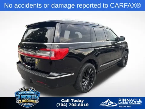 More photos of 2021 Lincoln Navigator Reserve at Pinnacle Motor Company LKN, NC