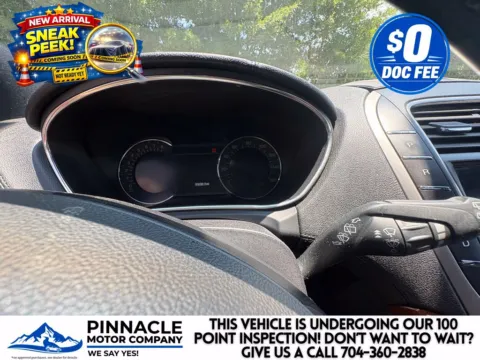 More photos of 2016 Lincoln MKX Reserve at Pinnacle Motor Company LKN, NC