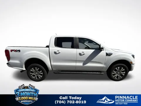 Another view of 2020 Ford Ranger Lariat for sale in Mooresville, NC at Pinnacle Motor Company LKN