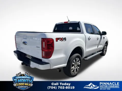 More photos of 2020 Ford Ranger Lariat at Pinnacle Motor Company LKN, NC