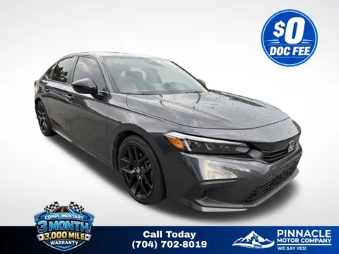 Unknown 2022 Honda Civic Sport for sale in Mooresville, NC