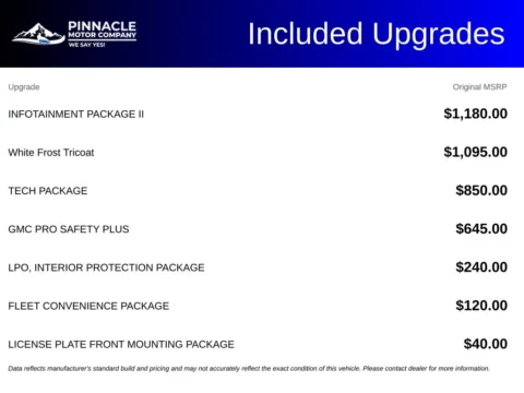 More photos of 2022 GMC Terrain SLT at Pinnacle Motor Company LKN, NC