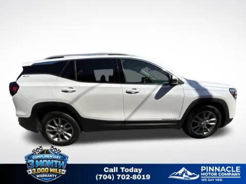 Another view of 2022 GMC Terrain SLT for sale in Mooresville, NC at Pinnacle Motor Company LKN