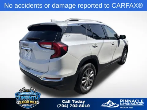 More photos of 2022 GMC Terrain SLT at Pinnacle Motor Company LKN, NC