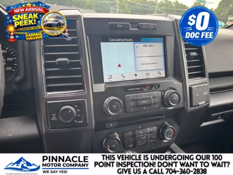 More photos of 2018 Ford F-150 XLT at Pinnacle Motor Company LKN, NC