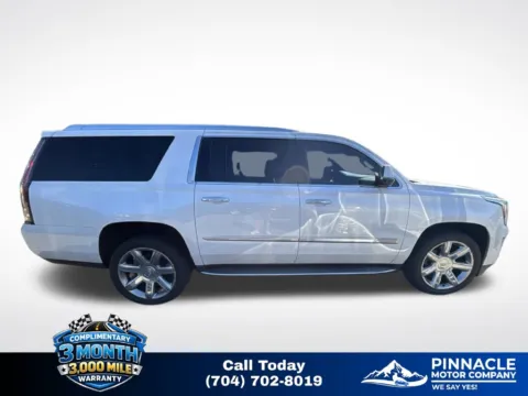 Another view of 2019 Cadillac Escalade ESV Luxury for sale in Mooresville, NC at Pinnacle Motor Company LKN