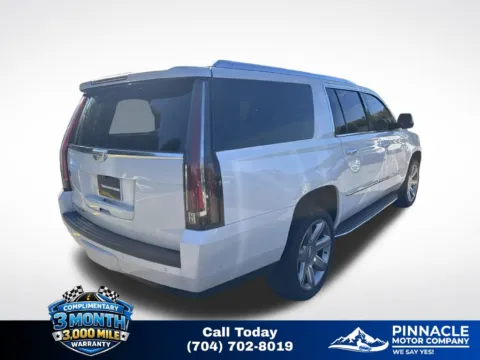 More photos of 2019 Cadillac Escalade ESV Luxury at Pinnacle Motor Company LKN, NC