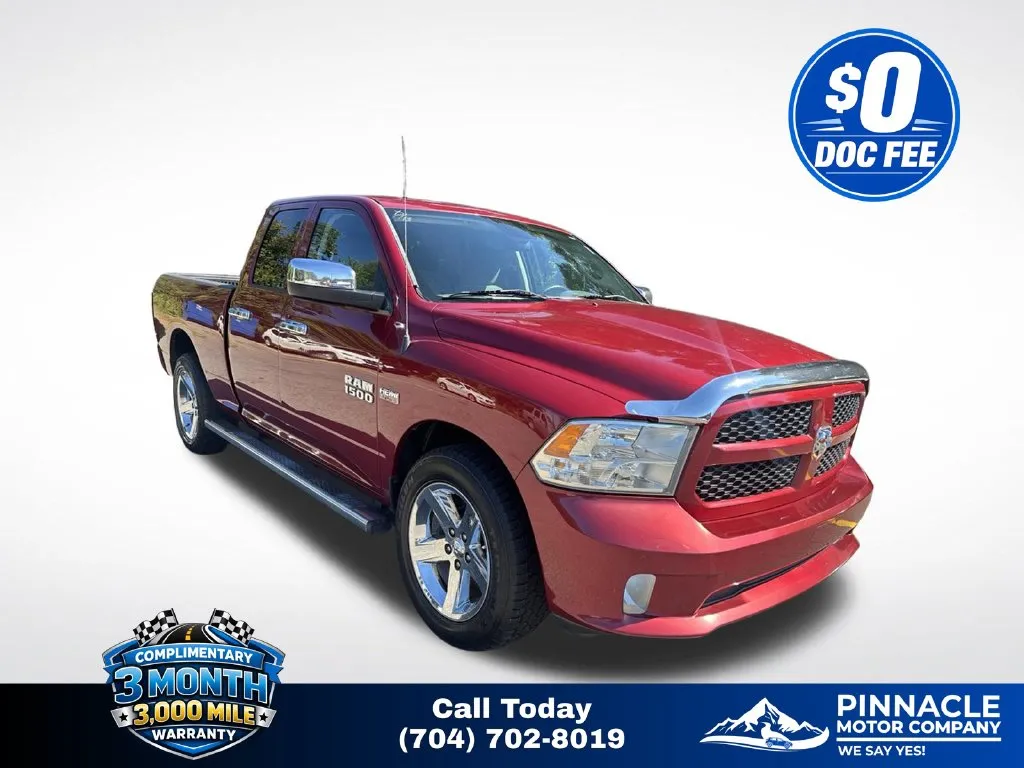 2014 RAM 1500 Pickup Express