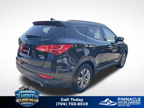 More photos of 2015 Hyundai Santa Fe Sport at Pinnacle Motor Company LKN, NC