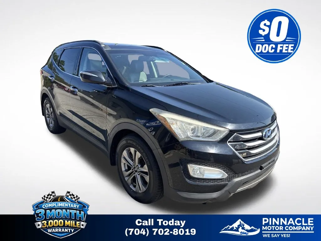 2015 Hyundai Santa Fe