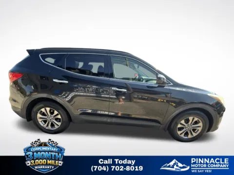 Another view of 2015 Hyundai Santa Fe Sport for sale in Mooresville, NC at Pinnacle Motor Company LKN