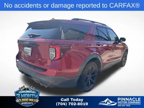 More photos of 2020 Ford Explorer ST at Pinnacle Motor Company LKN, NC