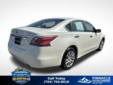 More photos of 2015 Nissan Altima 2.5 S at Pinnacle Motor Company LKN, NC