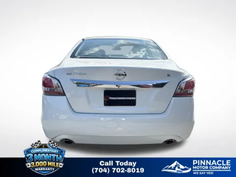 More photos of 2015 Nissan Altima 2.5 S at Pinnacle Motor Company LKN, NC