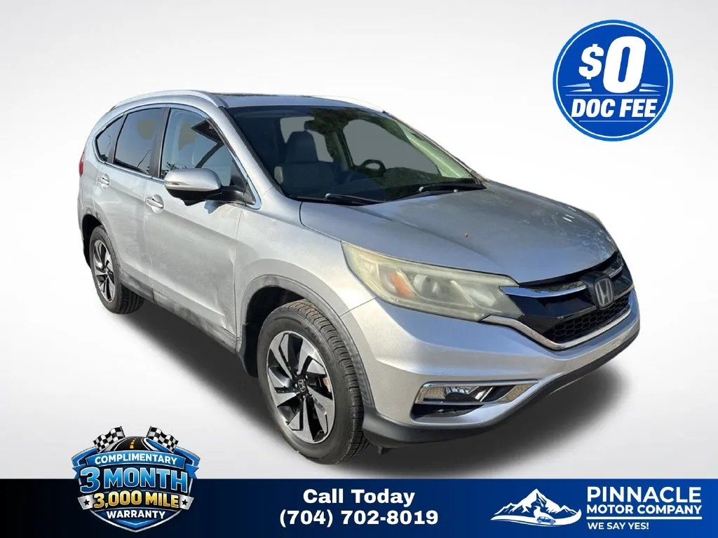 2015 Honda CR-V Touring