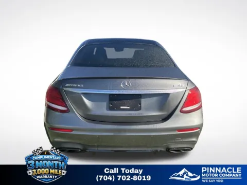 More photos of 2017 Mercedes-Benz E-Class E 43 AMG at Pinnacle Motor Company LKN, NC