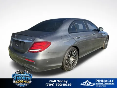 More photos of 2017 Mercedes-Benz E-Class E 43 AMG at Pinnacle Motor Company LKN, NC