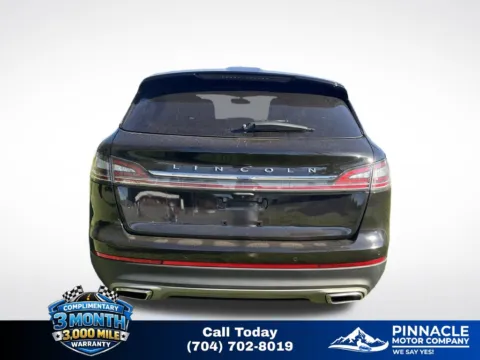 More photos of 2021 Lincoln Nautilus Reserve at Pinnacle Motor Company LKN, NC