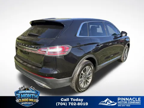 More photos of 2021 Lincoln Nautilus Reserve at Pinnacle Motor Company LKN, NC