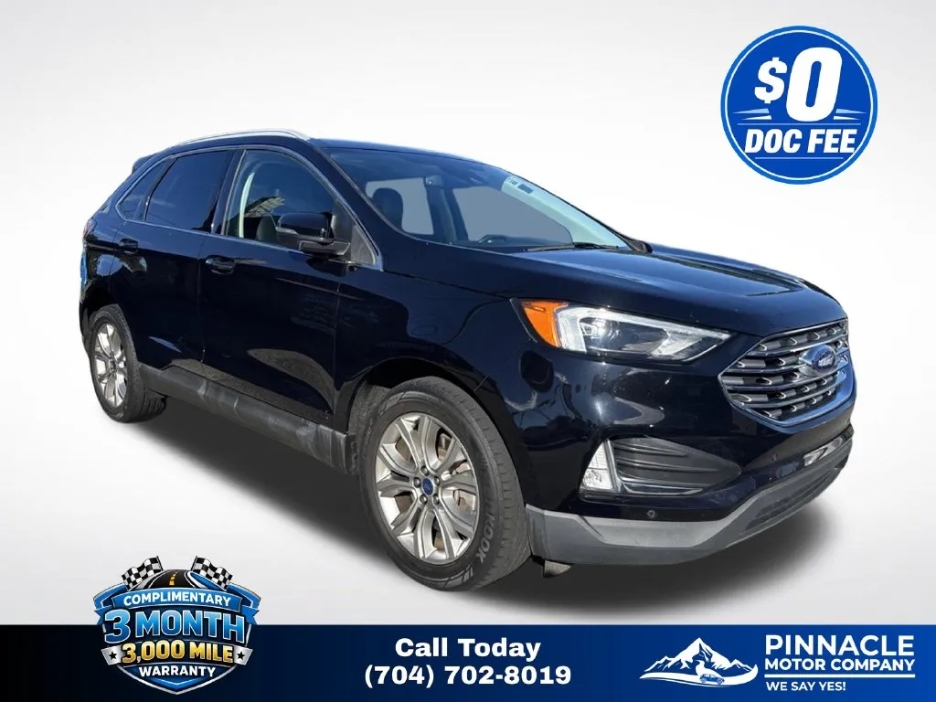 2022 Ford Edge