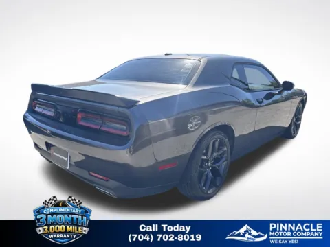 More photos of 2022 Dodge Challenger GT at Pinnacle Motor Company LKN, NC