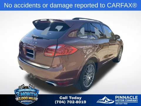 More photos of 2012 Porsche Cayenne S Hybrid at Pinnacle Motor Company LKN, NC