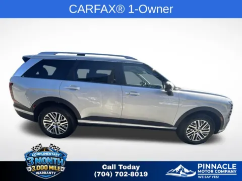 Another view of 2026 Hyundai Palisade SEL for sale in Mooresville, NC at Pinnacle Motor Company LKN