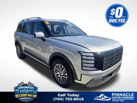 Silver 2026 Hyundai Palisade SEL for sale in Mooresville, NC