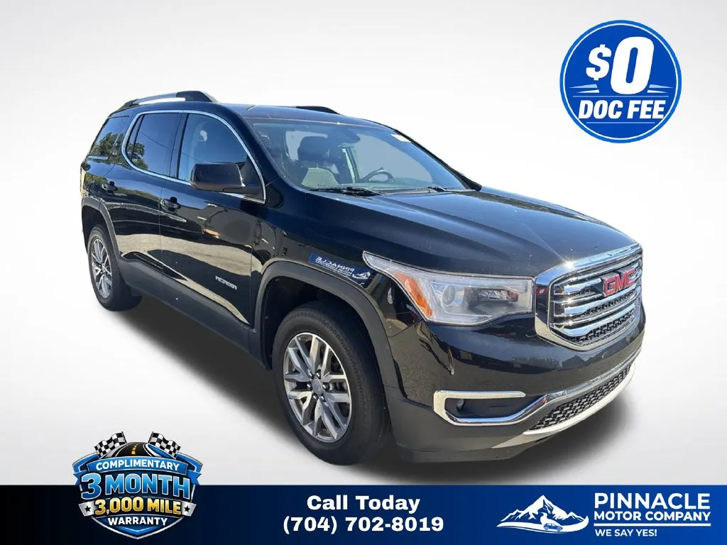 2017 GMC Acadia SLE-2