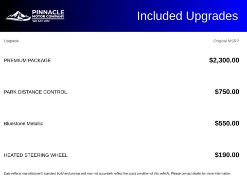 Another view of 2018 BMW 5 Series 530i xDrive for sale in Mooresville, NC at Pinnacle Motor Company LKN