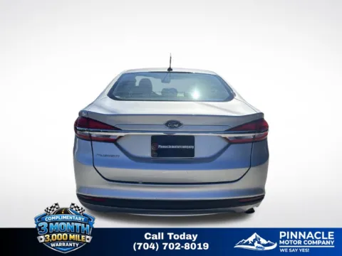 More photos of 2018 Ford Fusion S at Pinnacle Motor Company LKN, NC
