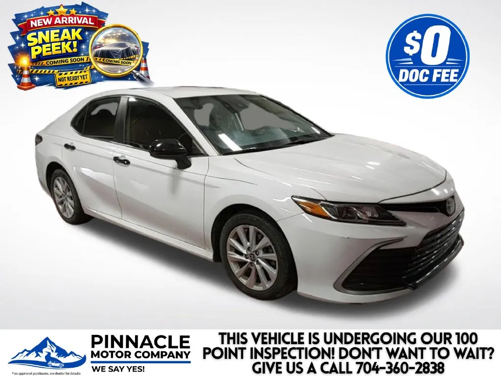 2021 Toyota Camry