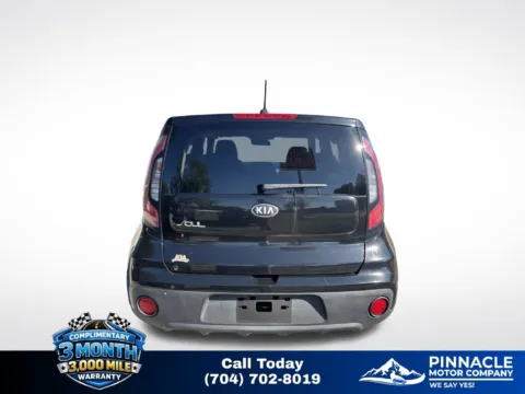 More photos of 2018 Kia Soul at Pinnacle Motor Company LKN, NC