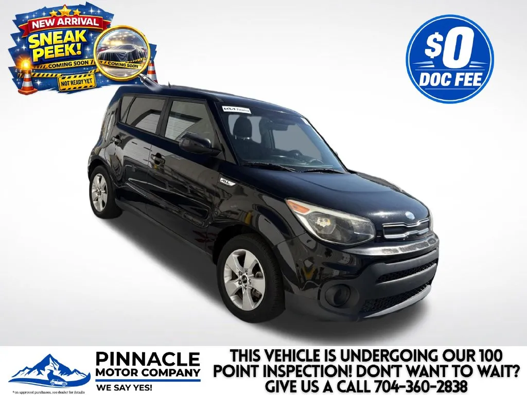 2018 Kia Soul